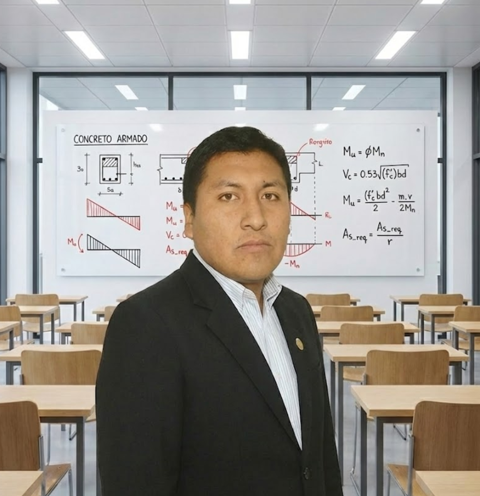 Dr. Leonel Suasaca Pelinco