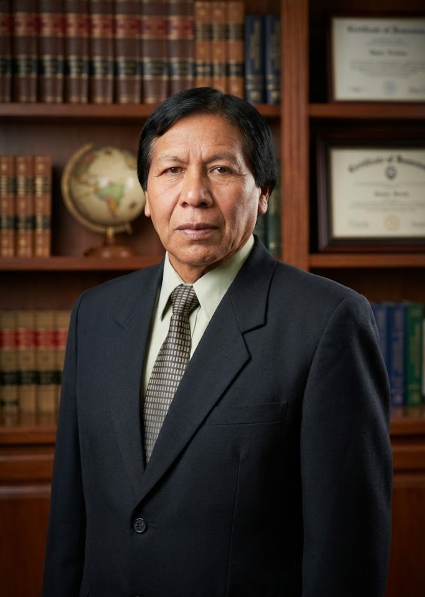 Dr. Benjamin Chuquimamani